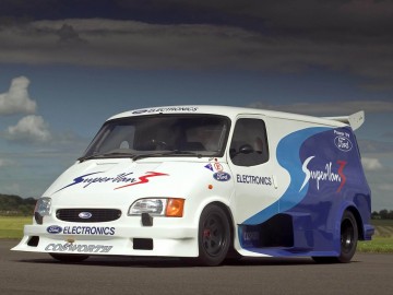  Ford Transtit Supervan - Super mocny